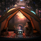 Galaxy Star Projector with Bluetooth Speaker