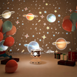 Galaxy Star Projector with Bluetooth Speaker