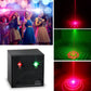 🔥Rechargeable & Portable RGB Laser Party Light