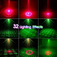 🔥Rechargeable & Portable RGB Laser Party Light