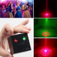 🔥Rechargeable & Portable RGB Laser Party Light