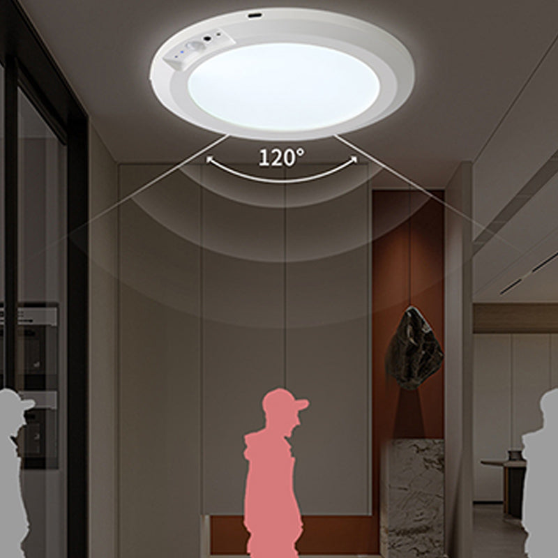 💡Magnetic Motion Sensor Ceiling Light with Remote✨