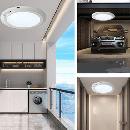 💡Magnetic Motion Sensor Ceiling Light with Remote✨