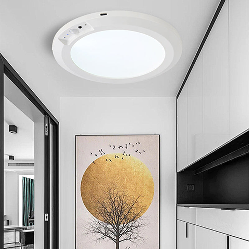 💡Magnetic Motion Sensor Ceiling Light with Remote✨