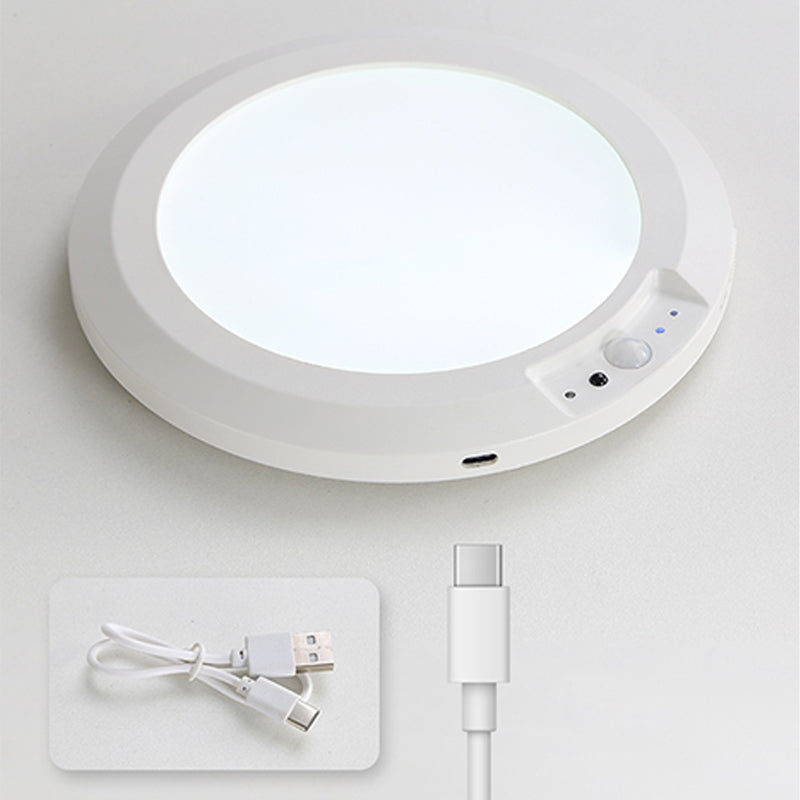 💡Magnetic Motion Sensor Ceiling Light with Remote✨