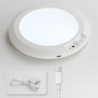 💡Magnetic Motion Sensor Ceiling Light with Remote✨