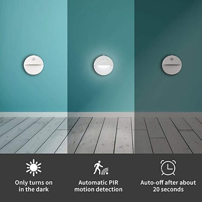🎁 AMAZING VALUE!🌞Energy-Efficient LED Motion Sensor Light⚡