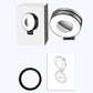 3-in-1 Magnetic Phone Light With Built-in Mirror