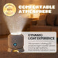 ✨Dynamic Rotating LED Projector Light