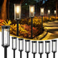 🎉BUY MORE GET MORE FREE🎁Solar Pathway Lights Outdoor