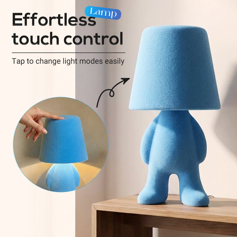 Touch Control Character Table Lamp