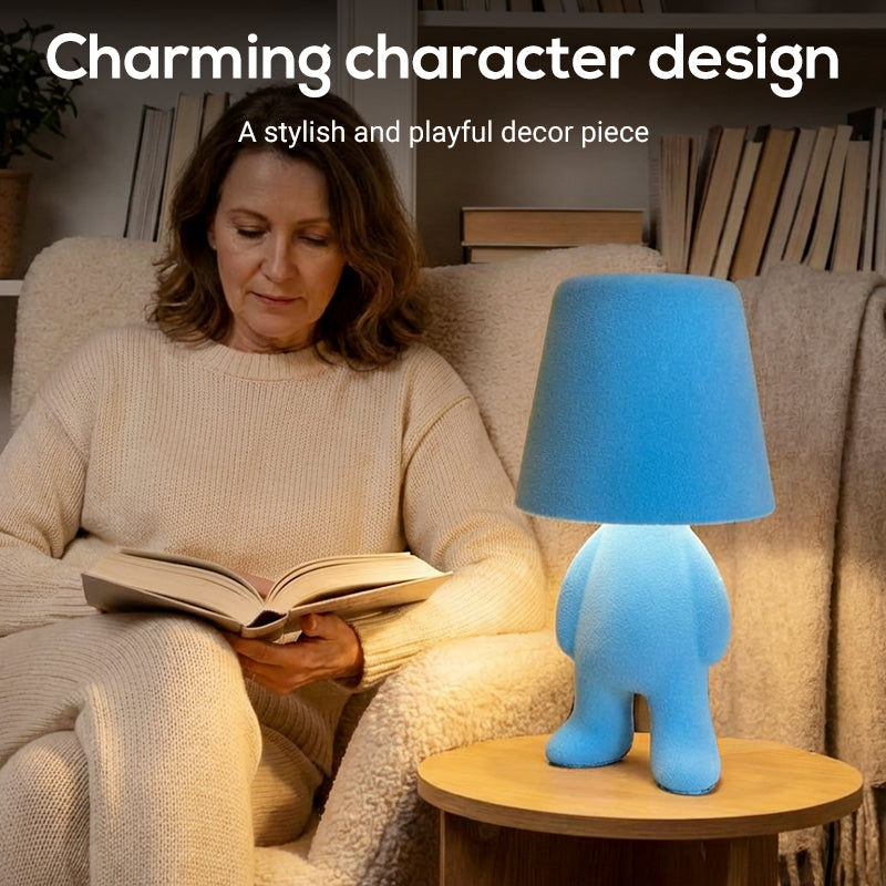 Touch Control Character Table Lamp