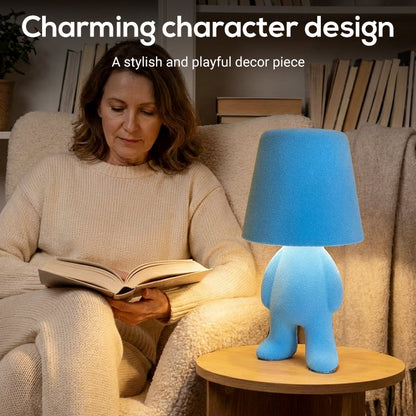 Touch Control Character Table Lamp