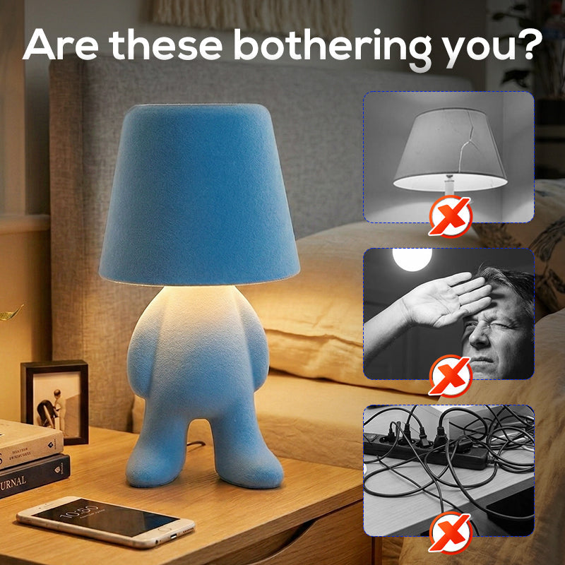 Touch Control Character Table Lamp