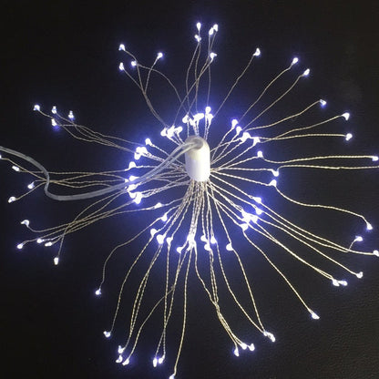🔥Solar Firework String Lights for Yard & Parties