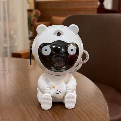 Astronaut Galaxy Projector with Bluetooth Speaker