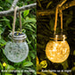 Solar Jar Lamp🎄