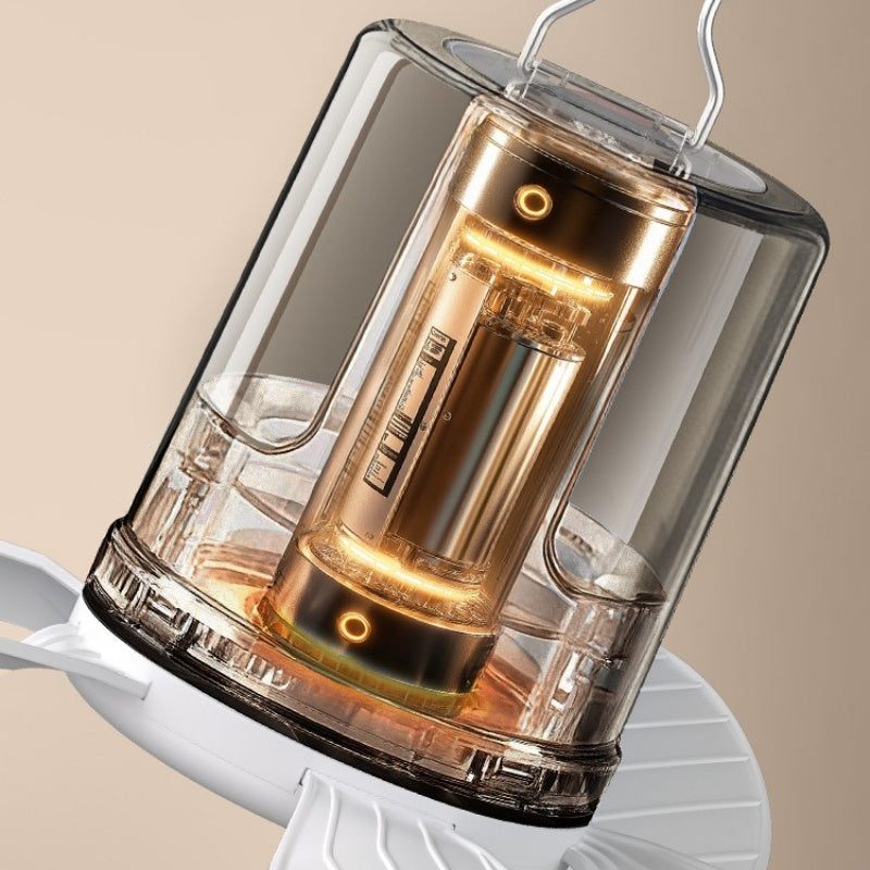 Portable Ceiling Fan with Remote Control