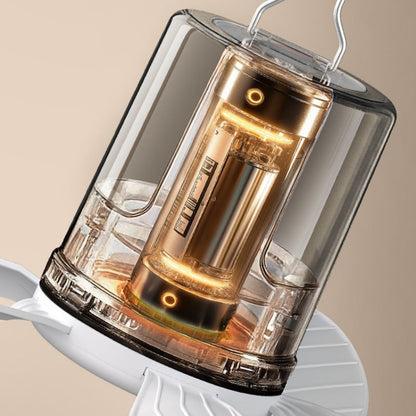 Portable Ceiling Fan with Remote Control