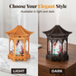 Elegant Pavilion Mist Humidifier