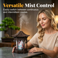 Elegant Pavilion Mist Humidifier