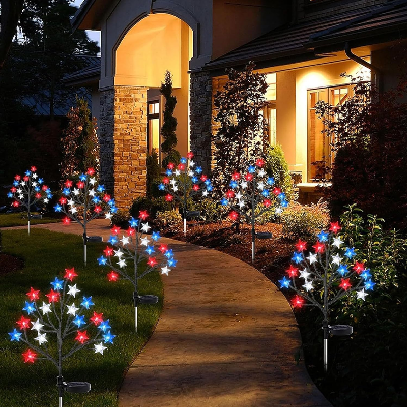 ✨Solar Powered Outdoor Garden Stake Light