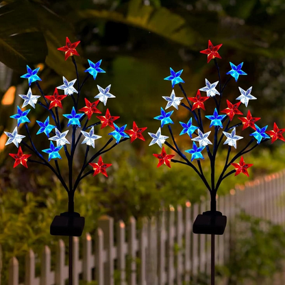 ✨Solar Powered Outdoor Garden Stake Light