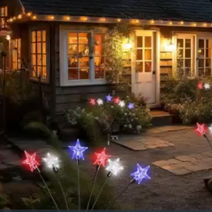 ✨Solar Powered Outdoor Garden Stake Light