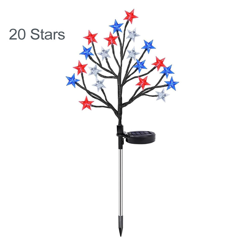 ✨Solar Powered Outdoor Garden Stake Light