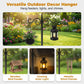 Decorative Garden Hook for Bird Feeders & Plants