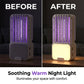 💖3-in-1 Electric Mosquito Killer Lamp with Night Light