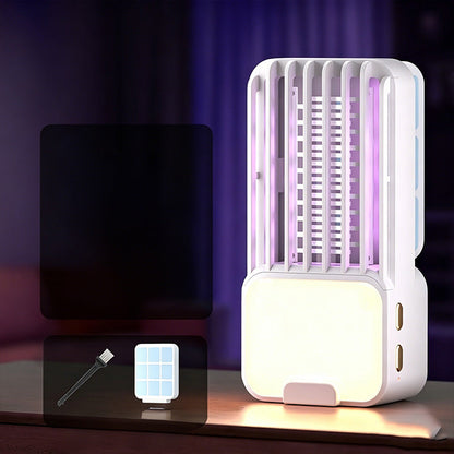 💖3-in-1 Electric Mosquito Killer Lamp with Night Light