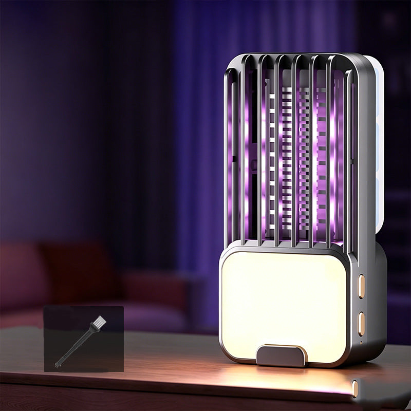 💖3-in-1 Electric Mosquito Killer Lamp with Night Light