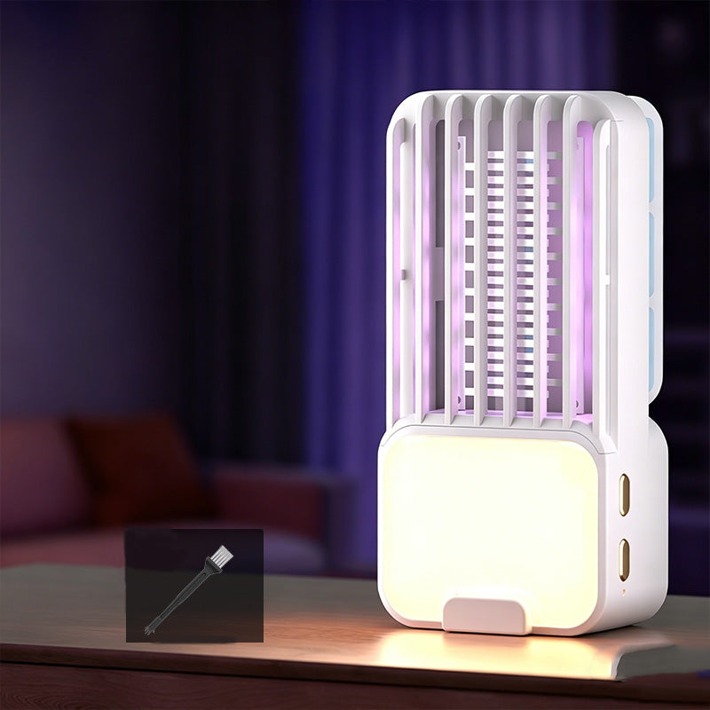 💖3-in-1 Electric Mosquito Killer Lamp with Night Light
