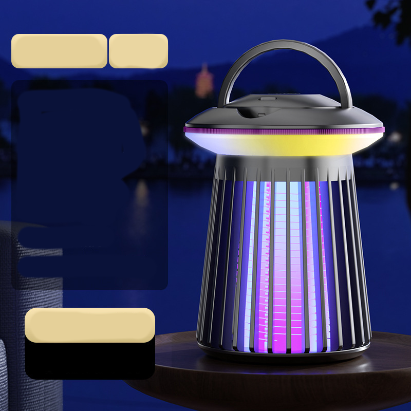Portable Electric Bug Zapper