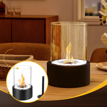 Indoor & Outdoor Tabletop Fire Pit
