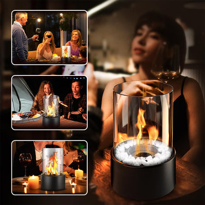 Indoor & Outdoor Tabletop Fire Pit