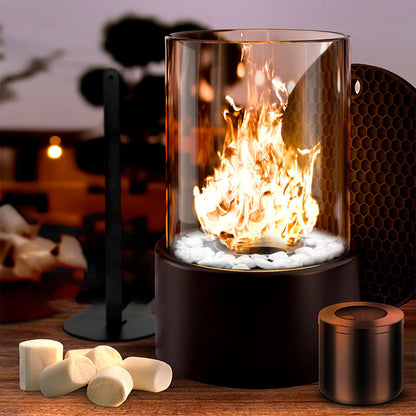 Indoor & Outdoor Tabletop Fire Pit