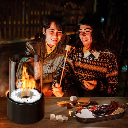 Indoor & Outdoor Tabletop Fire Pit