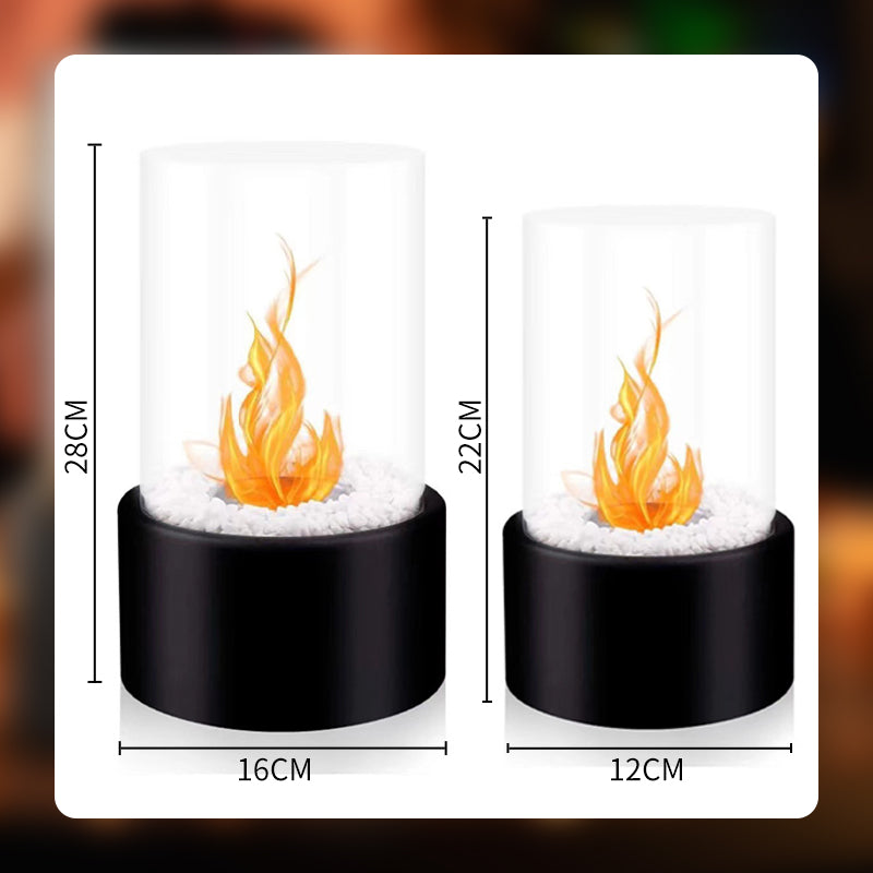 Indoor & Outdoor Tabletop Fire Pit