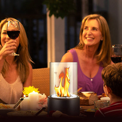 Indoor & Outdoor Tabletop Fire Pit