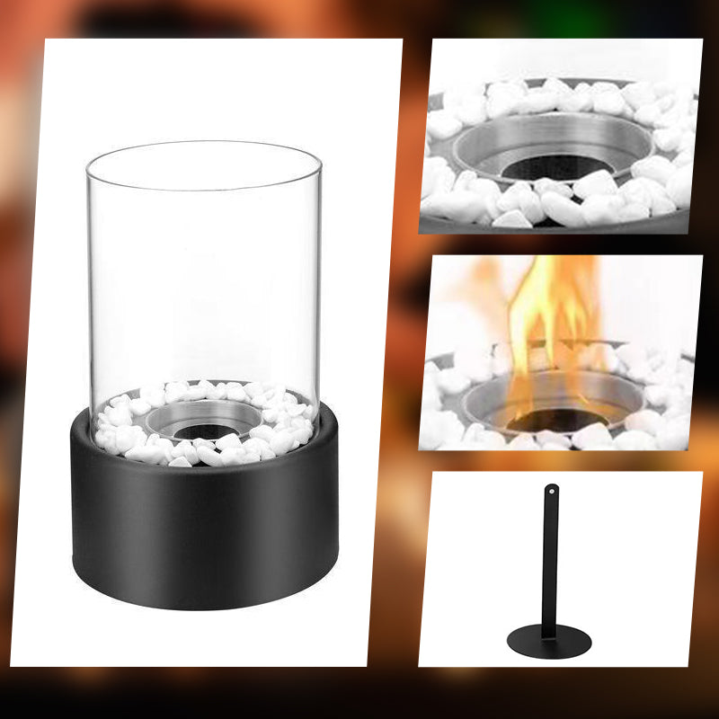 Indoor & Outdoor Tabletop Fire Pit