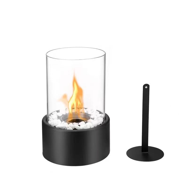 Indoor & Outdoor Tabletop Fire Pit