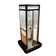 Retro Telephone Booth LED Night Lamp