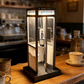 Retro Telephone Booth LED Night Lamp