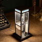 Retro Telephone Booth LED Night Lamp
