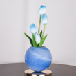 Elegant Tulip Bouquet Night Light