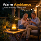 Solar Floating Pool Candle Light
