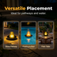 Solar Floating Pool Candle Light