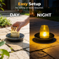 Solar Floating Pool Candle Light